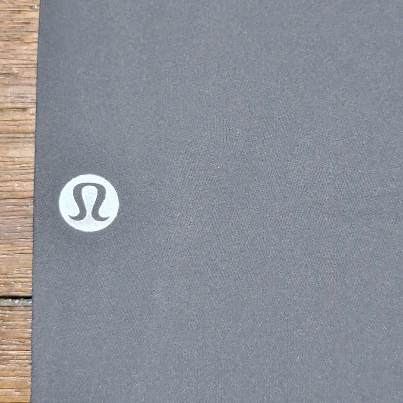 Lululemon Dark Grey Leggings - Size 8