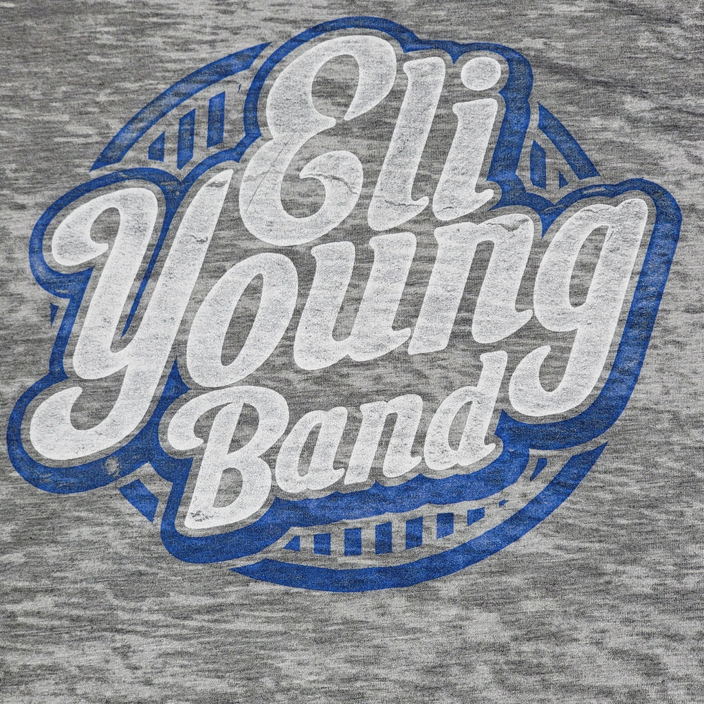Eli Young Band Thin Baseball Style Tee "Crazy Girl 16" - Size XL