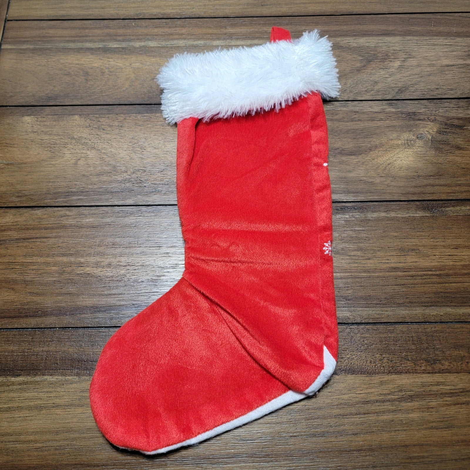 Dog Holiday Stocking "Bones Bones And More Bones"