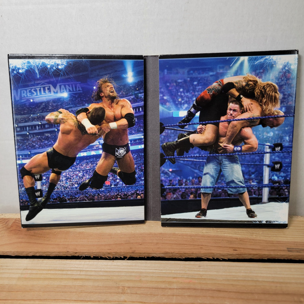 DVD WrestleMania 25th Anniversary 3 Disc Set