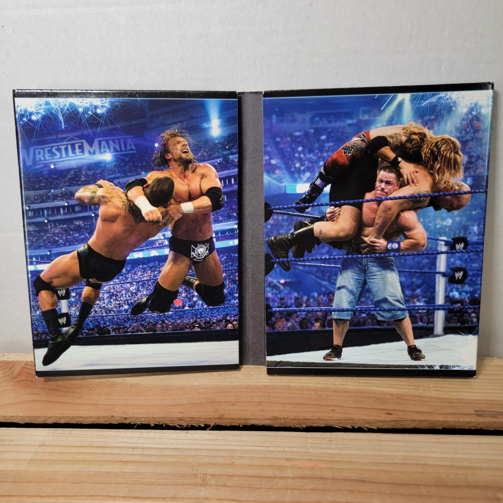 DVD WrestleMania 25th Anniversary 3 Disc Set