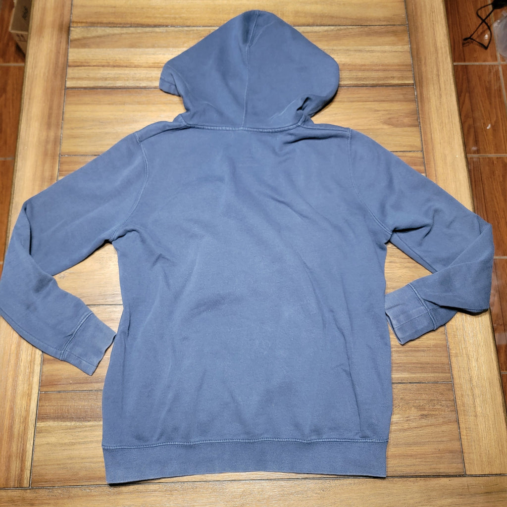 NFL Team Apparel Dk Blue Pullover Unisex Hoodie Houston Texans - Size Medium