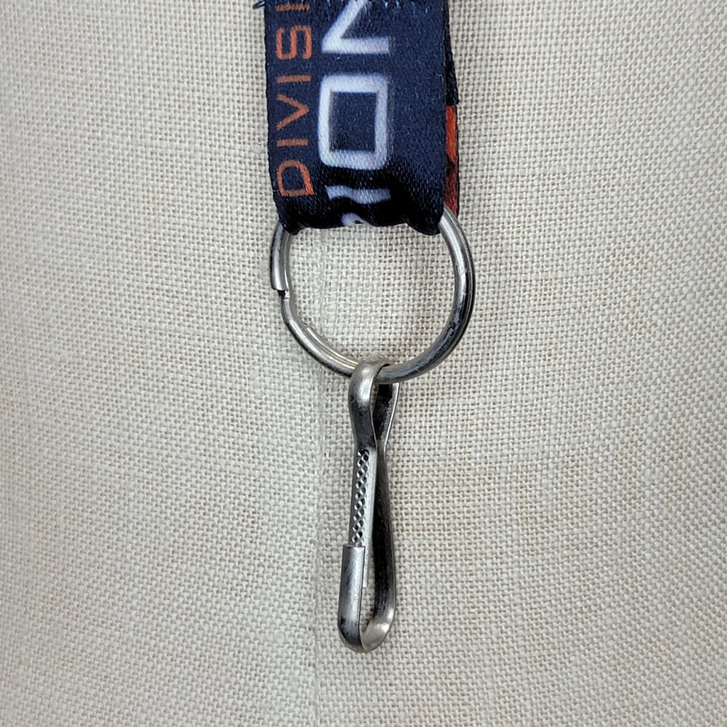 Set of 2 Houston Astros World Series Lanyards: 2017 & 2018