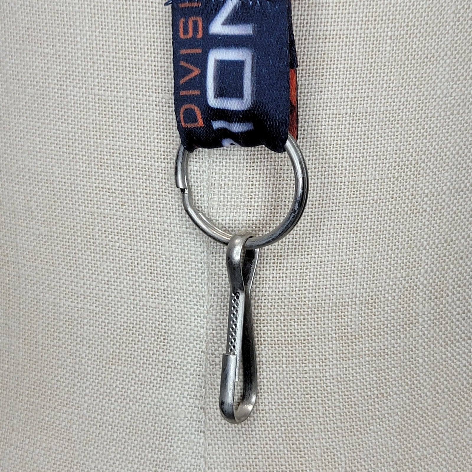 Set of 2 Houston Astros World Series Lanyards: 2017 & 2018