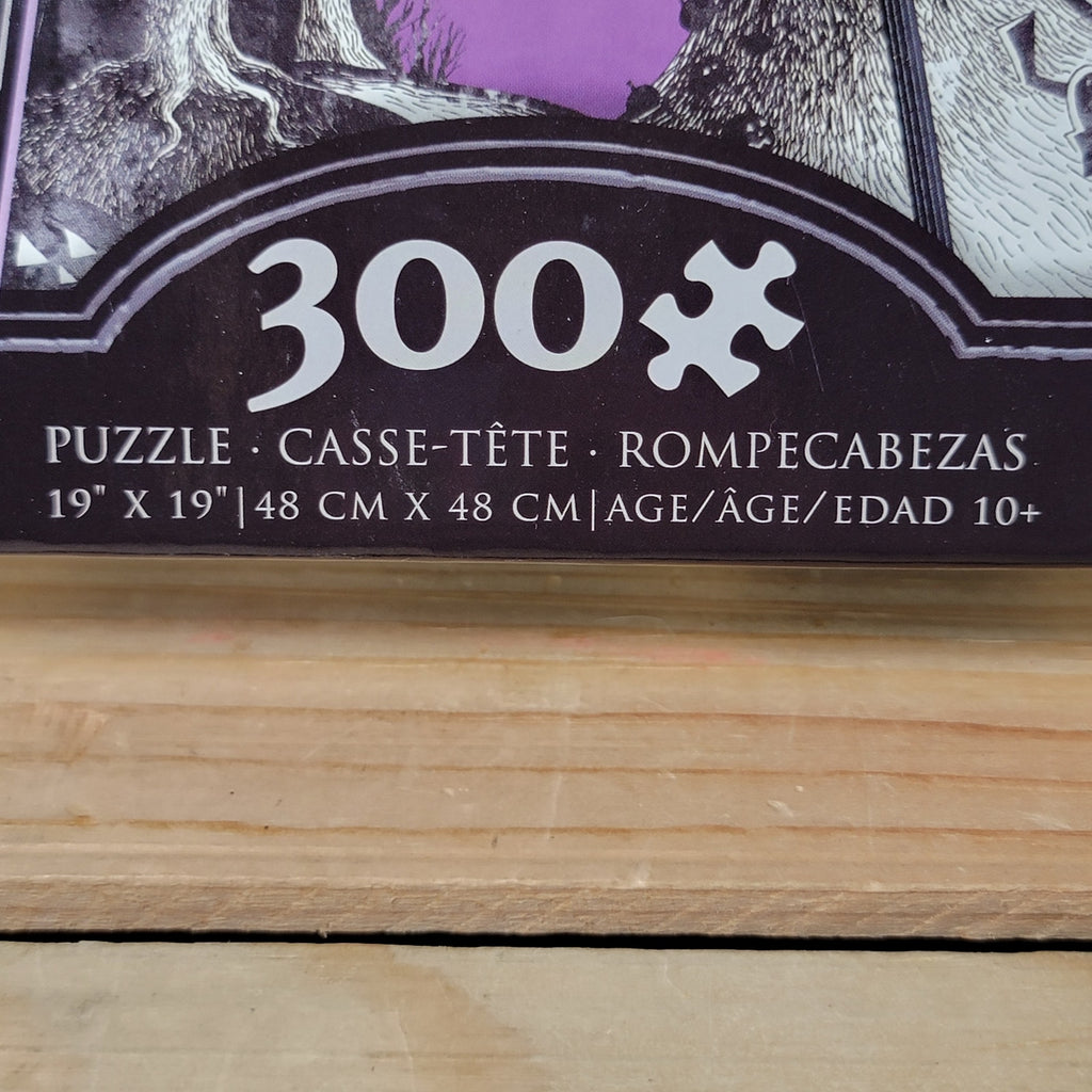 Disney's Nightmare Before Christmas 300 Pc Puzzle - NEW / SEALED
