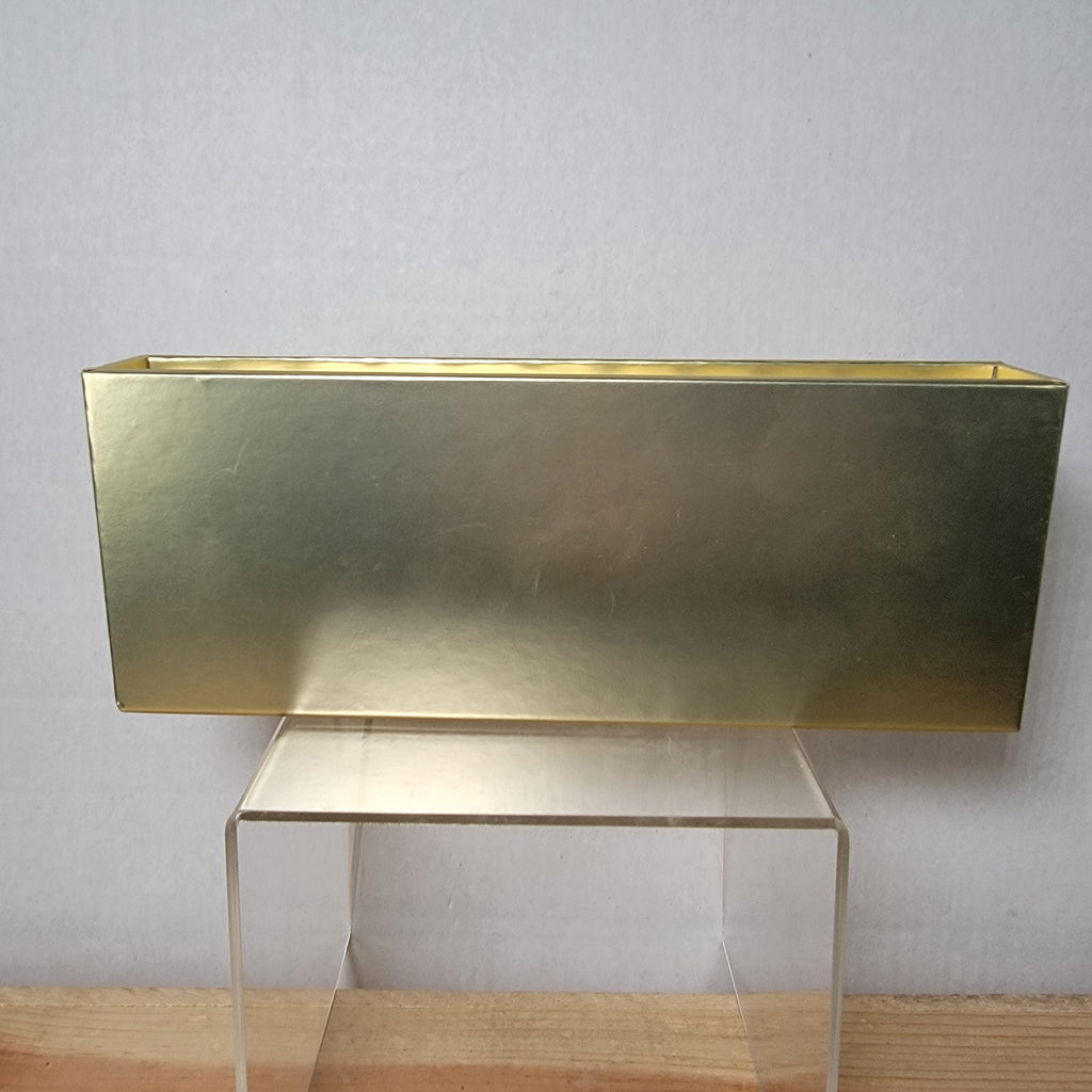 Gold Jeffree Star Cosmetics Makeup Display Holder - NWOT