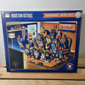 Houston Astros 500 Pc Puzzle "A Real Nailbiter"