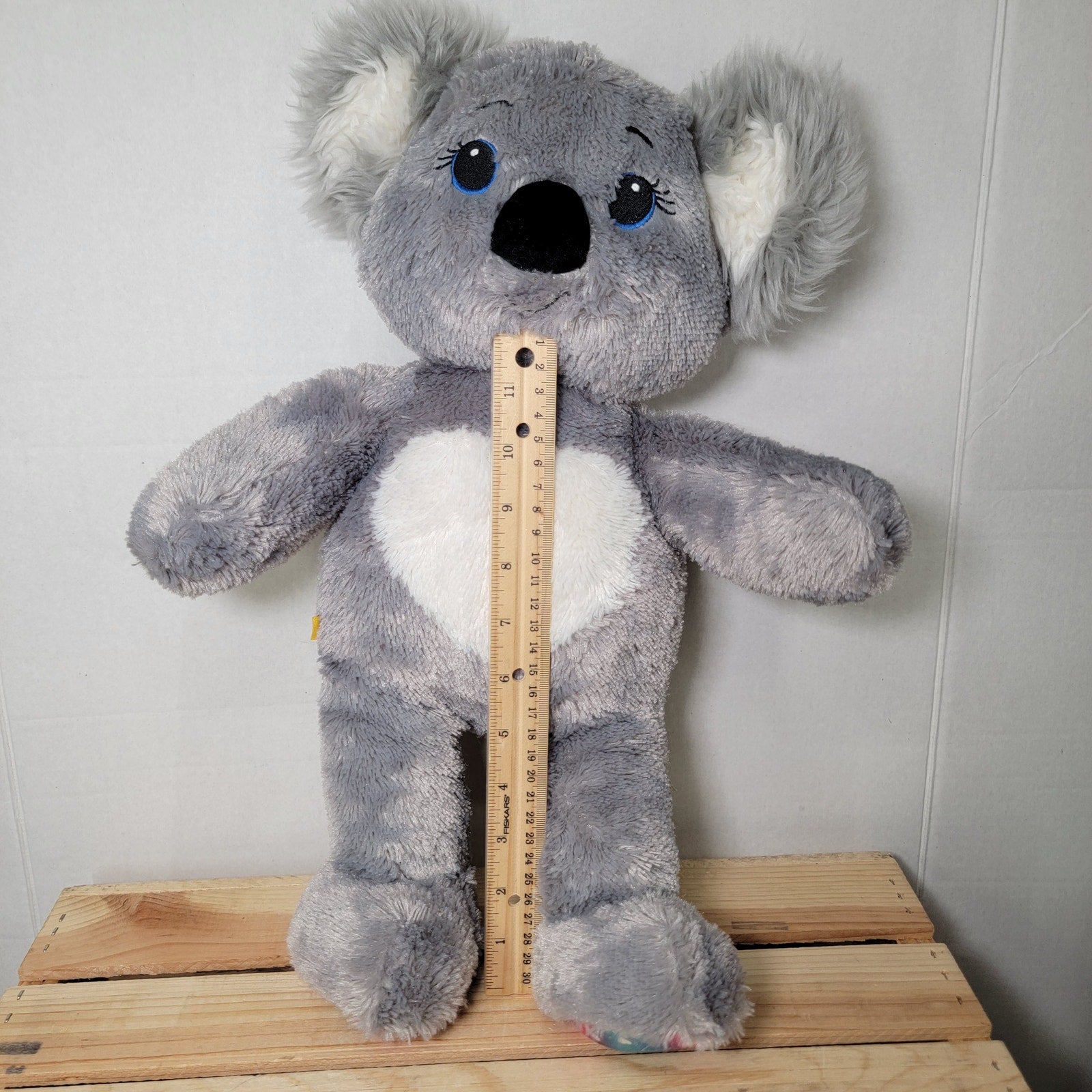 RETIRED Build-A-Bear Cody Simpson Koala Bear Plush