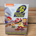 Nickelodeon Rocket Power Playing Cards - NEW