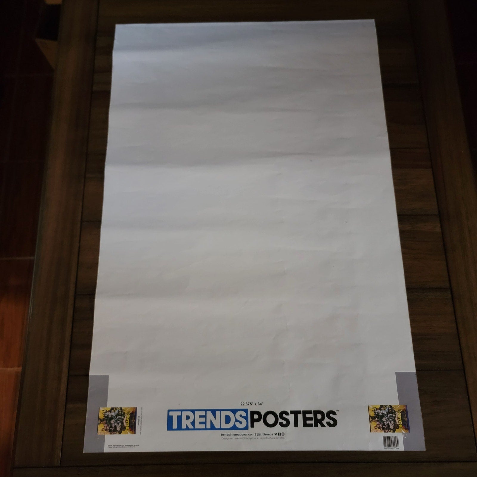 My Hero Academia Main Characters Poster - 22.375" x 34"