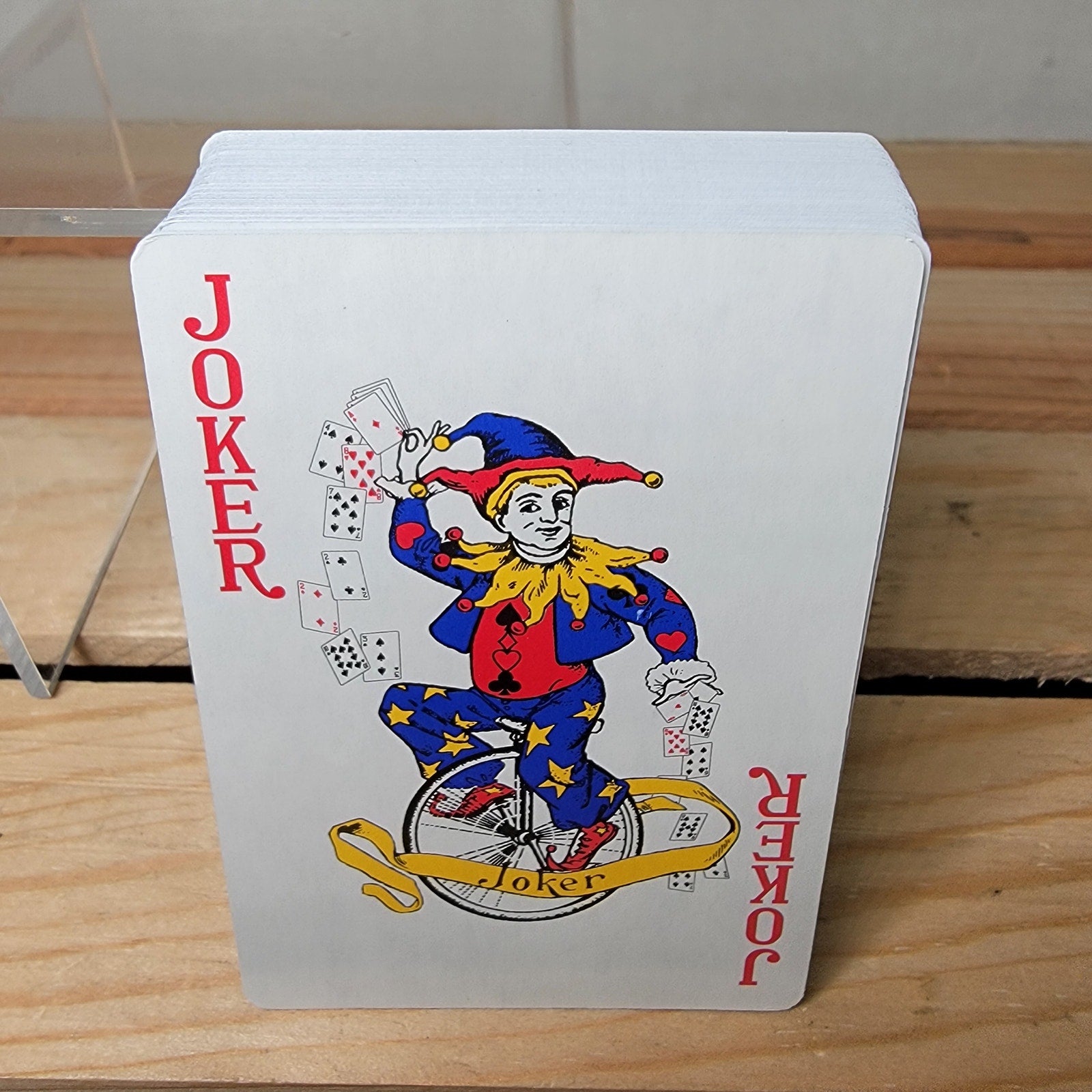 Florida State Gators Playing Cards