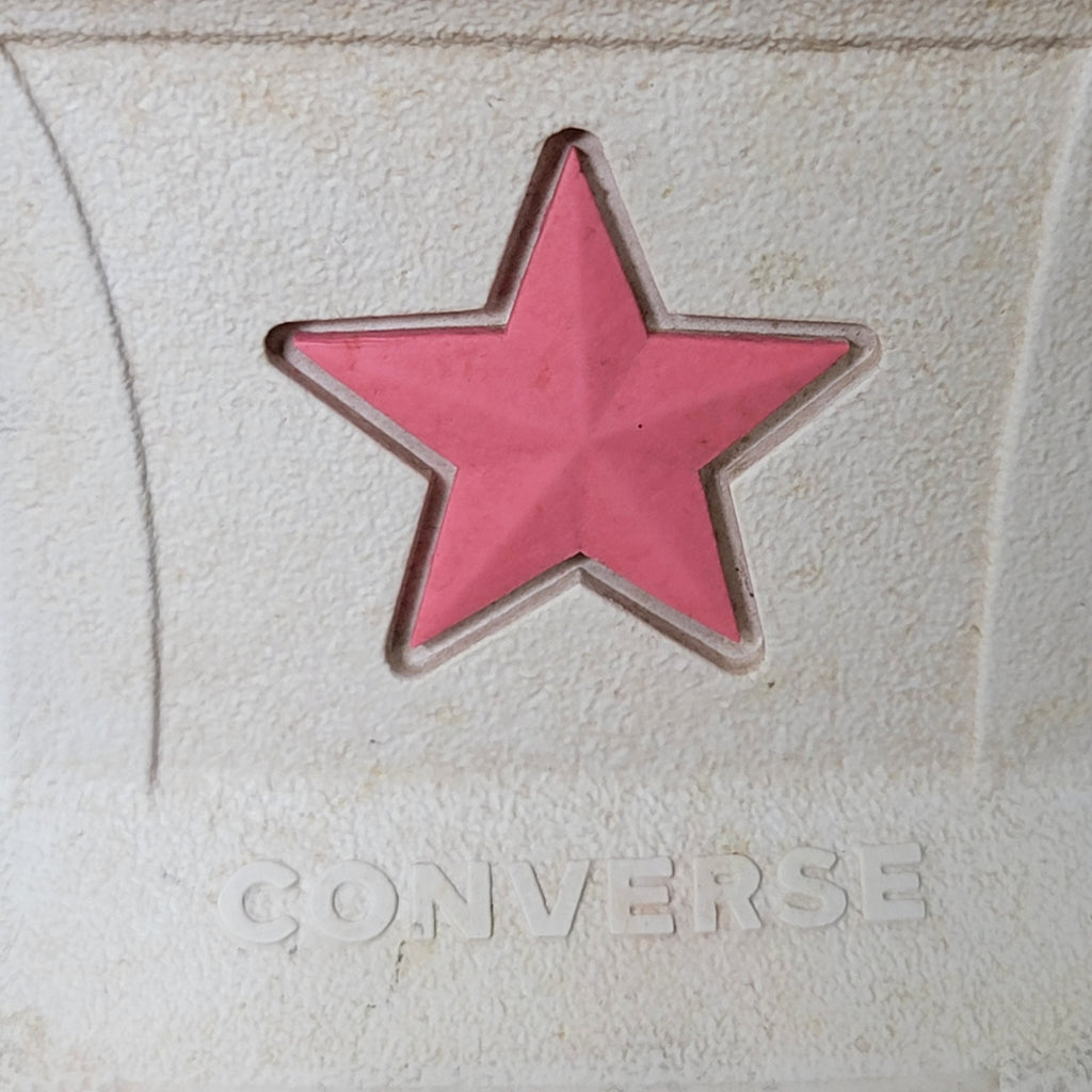 Converse Chuck Taylor All Star Lugged Lift Platform Prism Glitter - Size Youth 3