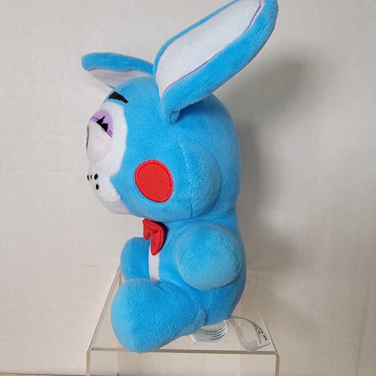 2016 Funko Five Nights At Freddy's Bonnie Blue Toy Plush