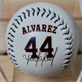 Rawlings Houston Astros Yordan "Air Yordan" Alvarez Autographed Baseball