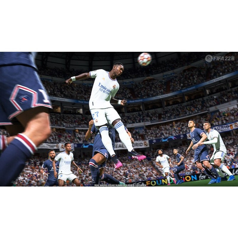 XBOX One FIFA 22 (No Book)