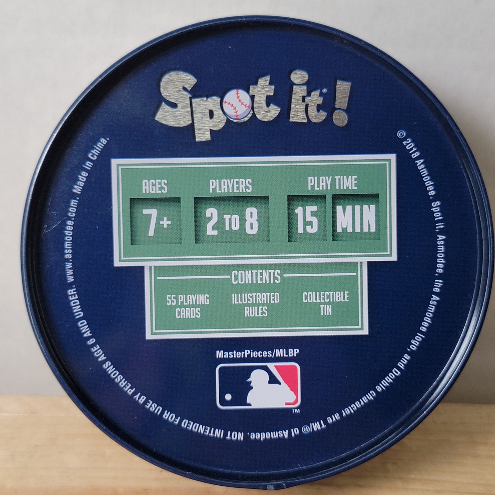 Spot It! Houston Astros Edition