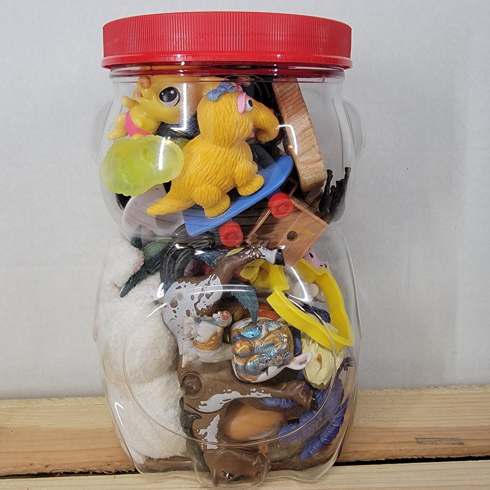 Medium Mystery Jug: Animals (2/19/26)