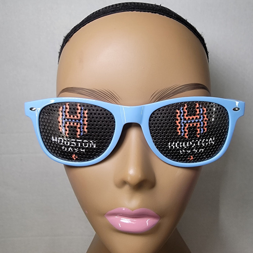 Set of 4 Houston Dash Memorabilia