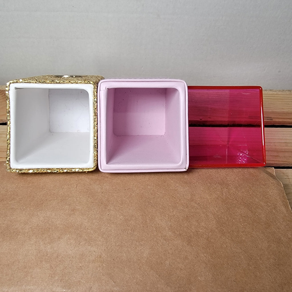 3 Pc BH Cosmetics Brush Holders