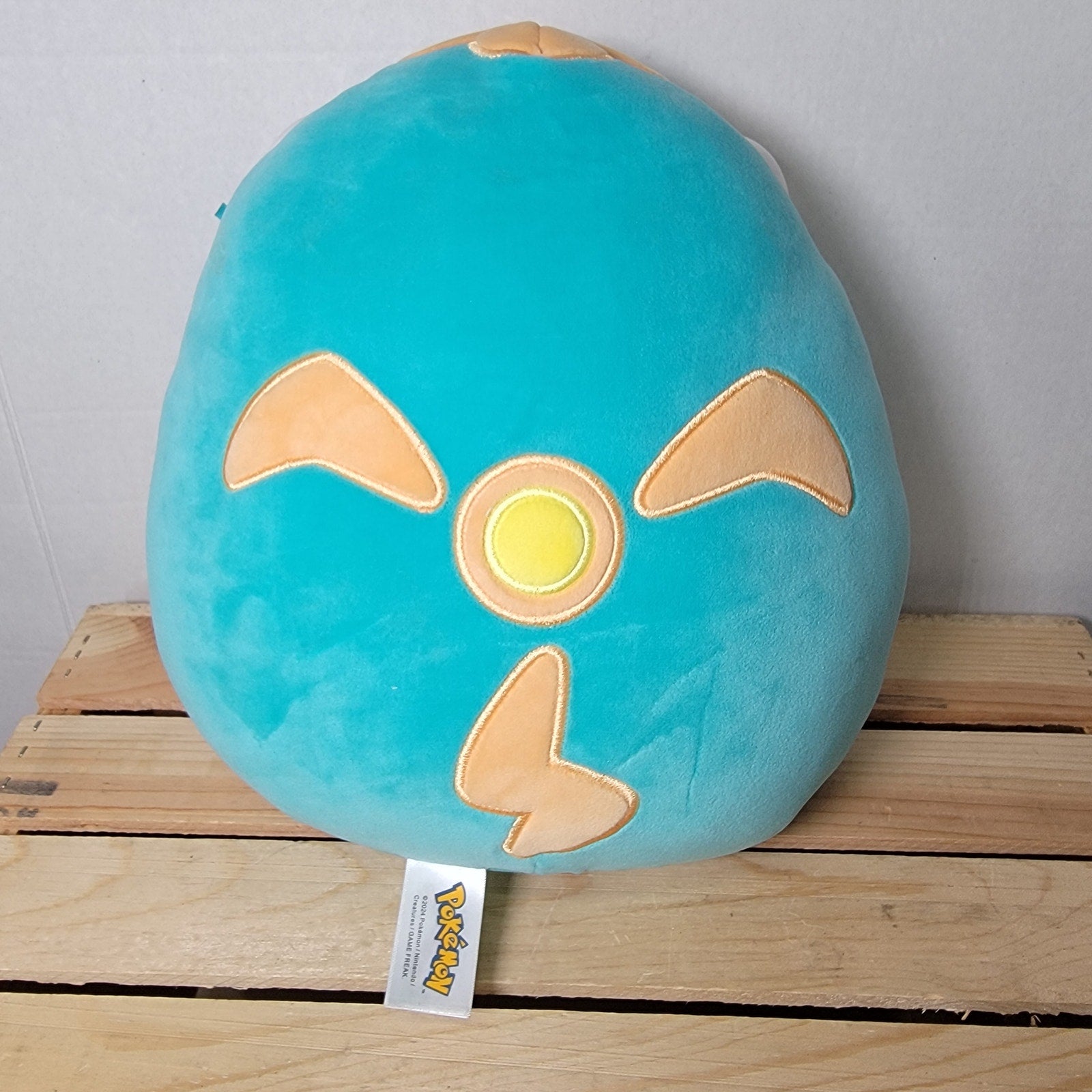 Pokemon X Squishables Bellibolt Plush