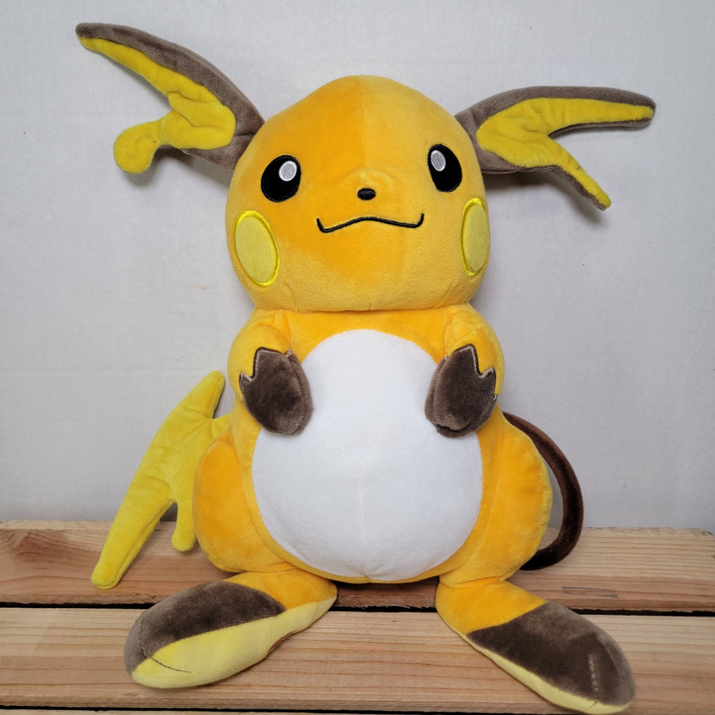 Pokemon Raichu Plush