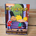 Nickelodeon Hey Arnold! Playing Cards - NEW