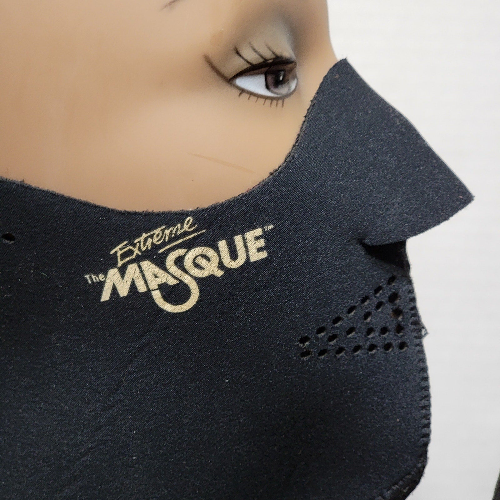 The Extreme Masque Face Mask & Fly Donna Riding Cap Bandanna