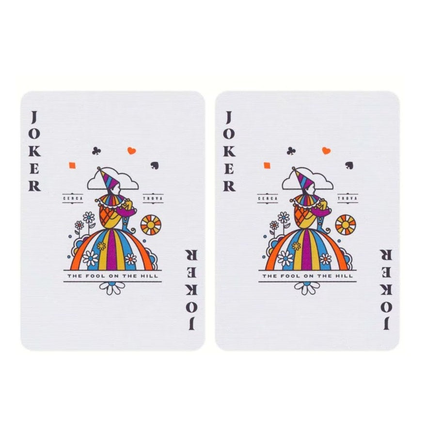 Theory Eleven The Beatles Pink Box Playing Cards - NEW / SEALED
