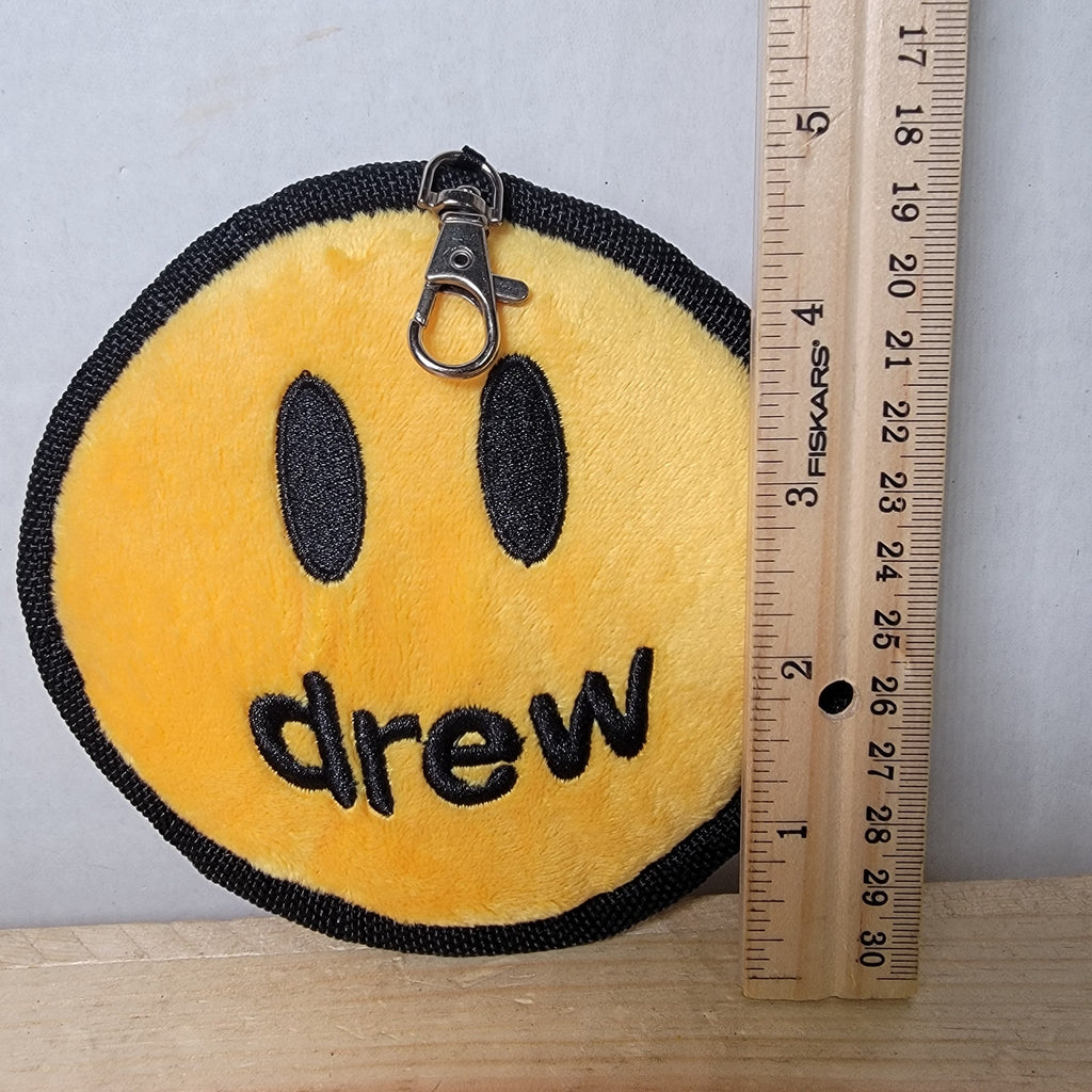 Drew House Mascot Plush w/ Clip (Justin Bieber's Clothing Brand)