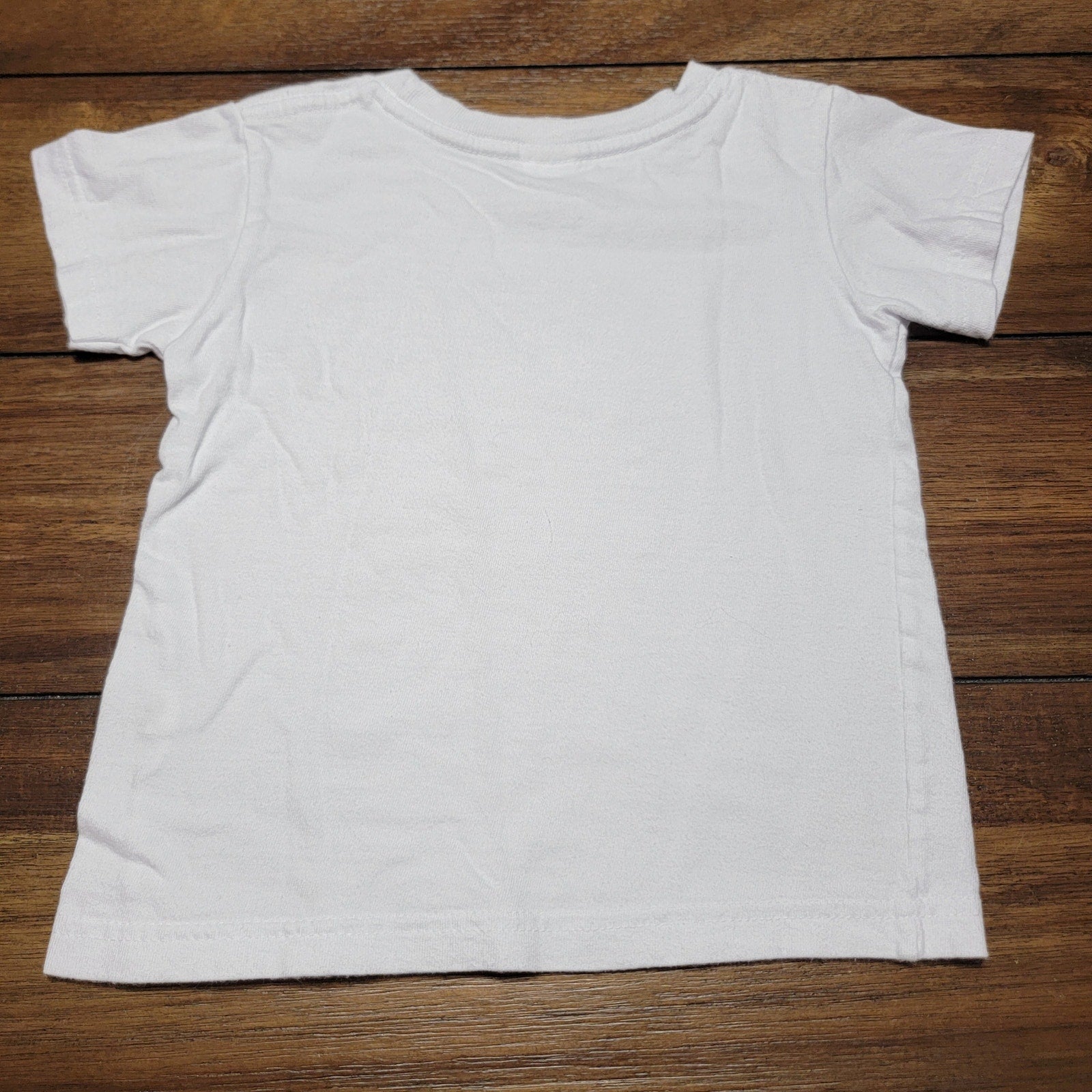 Creations Of Grace Toddler Easter Tee "Big Hoppa" - Size 2T