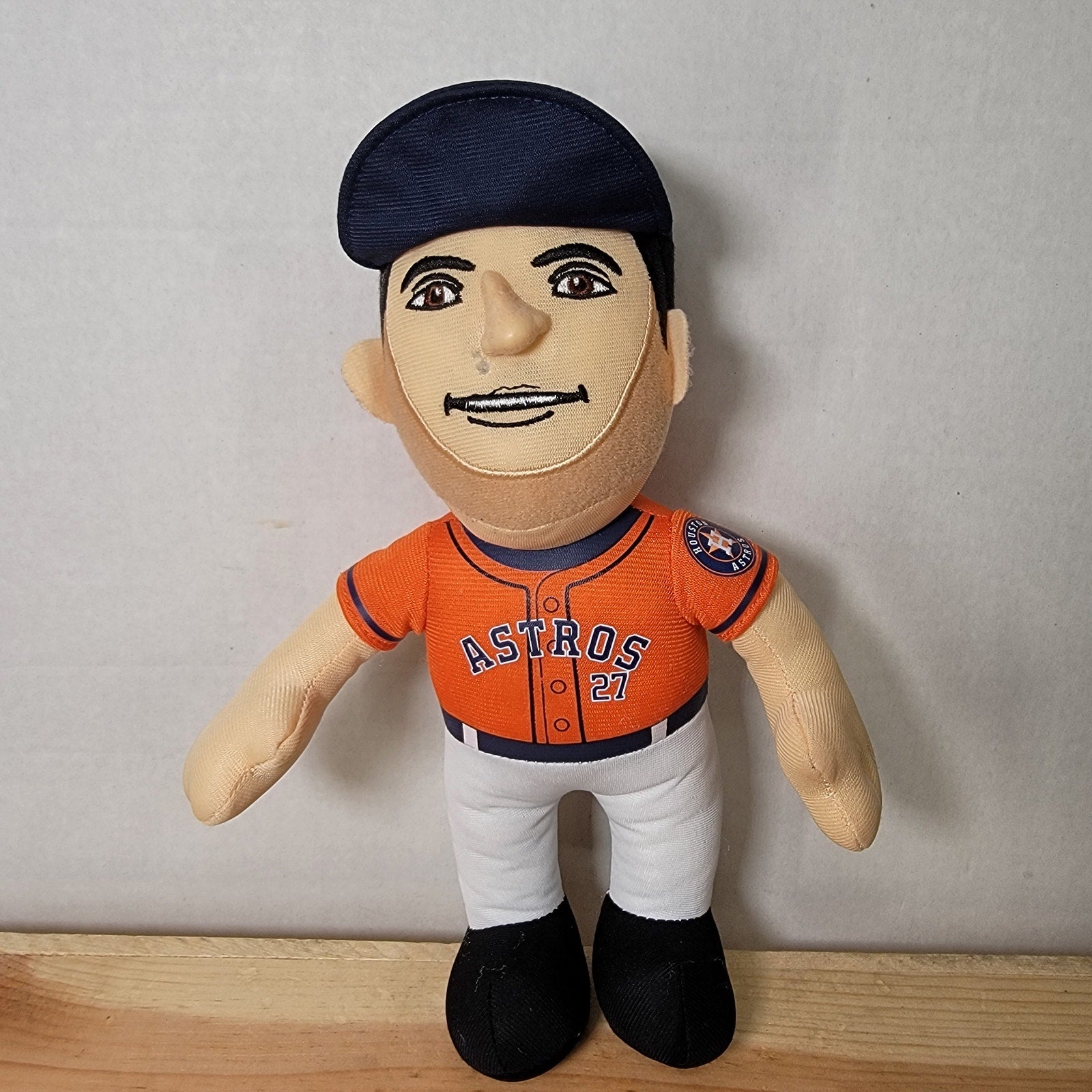 Houston Astros Jose Altuve 12" Plush