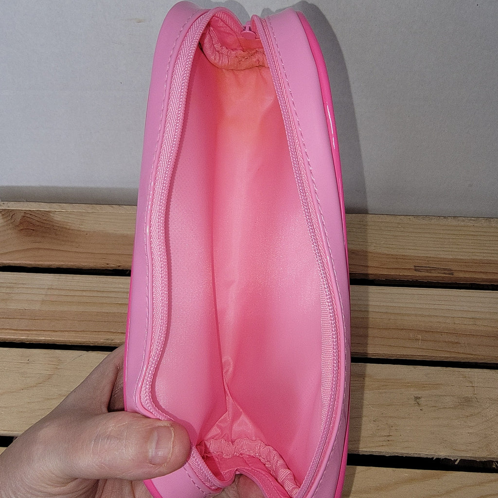 Morphe x Jeffree Star Pink Cosmetic Brush Bag