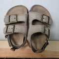 OshKosh B'Gosh Toddler Tan Bruno Sandals w/ Box - Size 5M