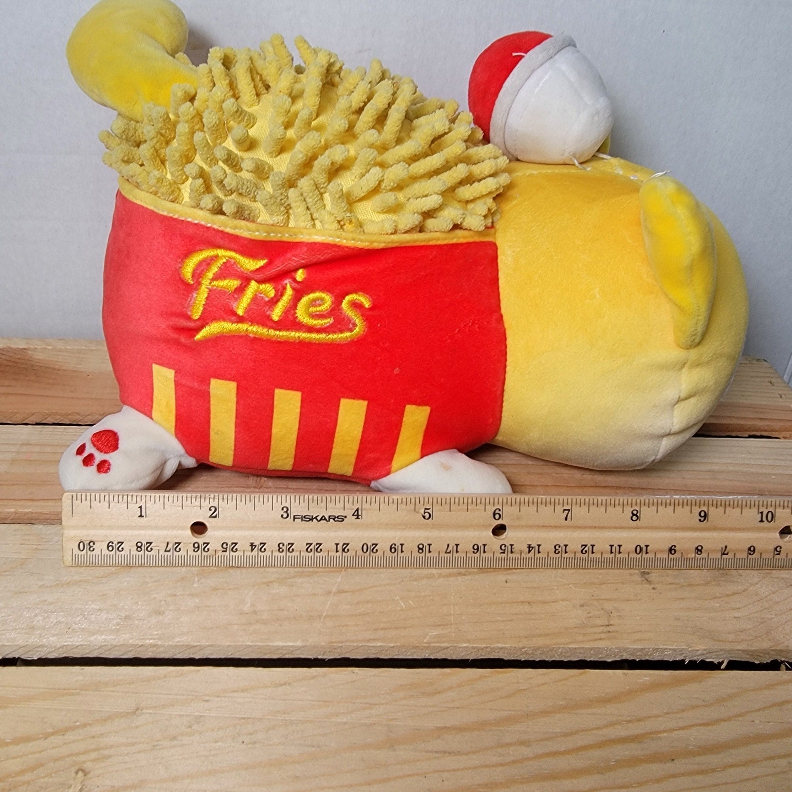 Aphmau MeeMeows French Fry Cat Plush