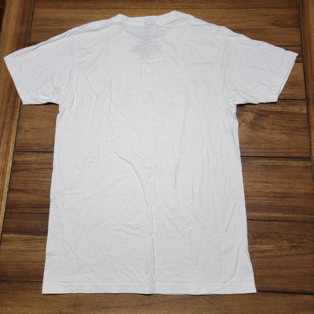 Yellowstone White Unisex Tee " There's A Price To Pay For Revenge" - Size Small