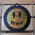 Rubber Drew House Mascot Keychain (Justin Bieber's Clothing Brand)