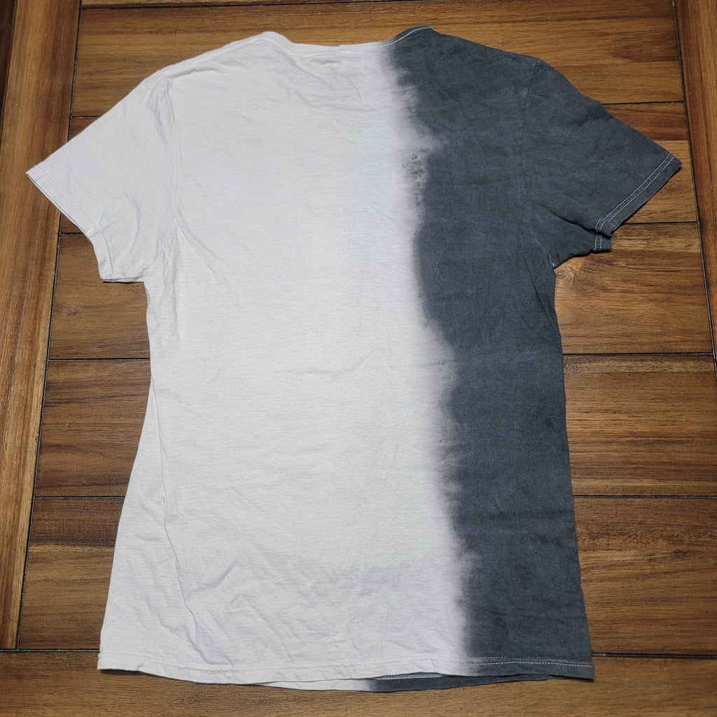 The Texas Chainsaw Massacre Leatherface Running Split-Dye T-Shirt - Size Medium