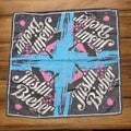 Justin Bieber Bandana 21" x 21.5"