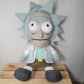 Rick & Morty Rick Sanchez Plush