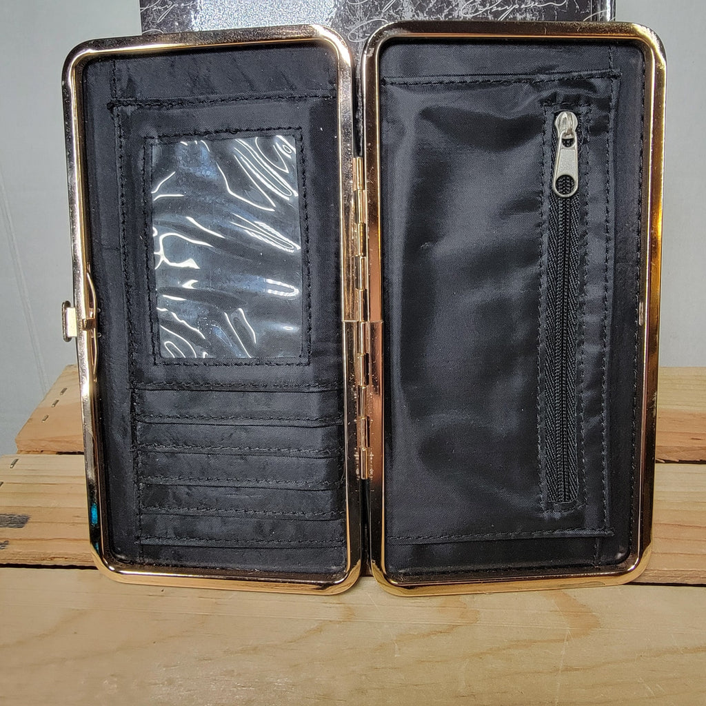 2 Pc Justin Bieber: Journal & Sequin Wallet