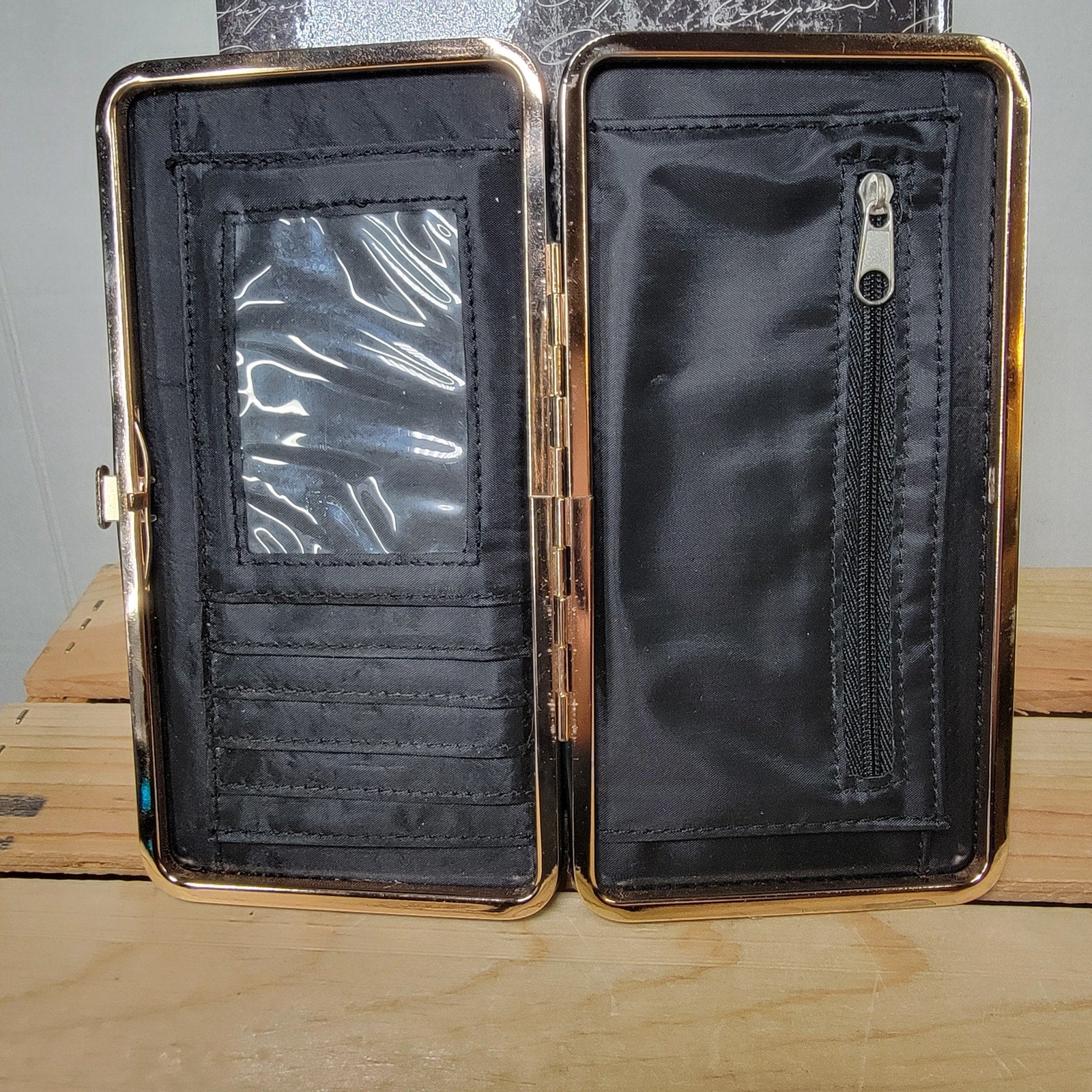2 Pc Justin Bieber: Journal & Sequin Wallet
