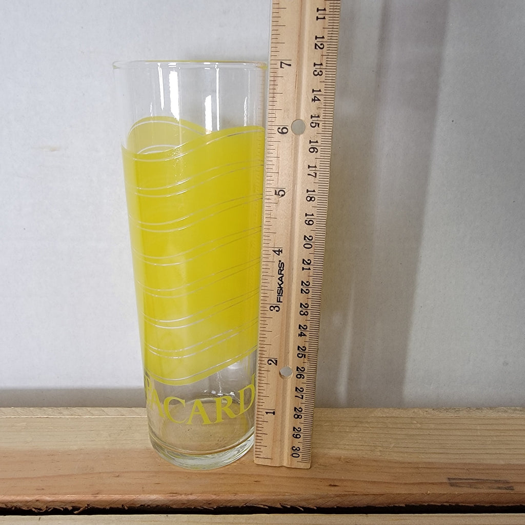 Bacardi Limon Tall Glass
