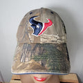 47 Brand NFL Houston Texans Green Camo Adjustable Ballcap