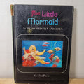 VINTAGE BOOK The Little Mermaid by Hans Christian Andersen (1966)