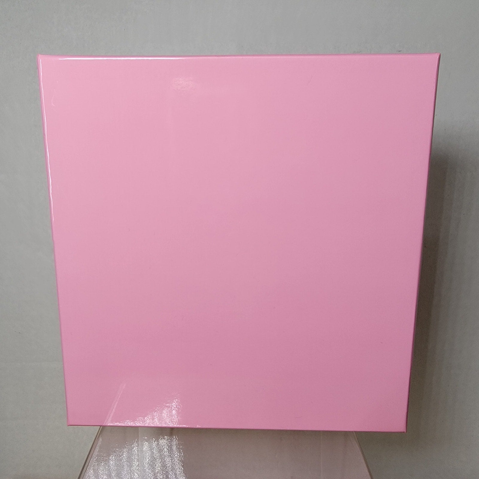 Jeffree Starr Cosmetics Pink Makeup Display Holder: The Gloss - NWOT