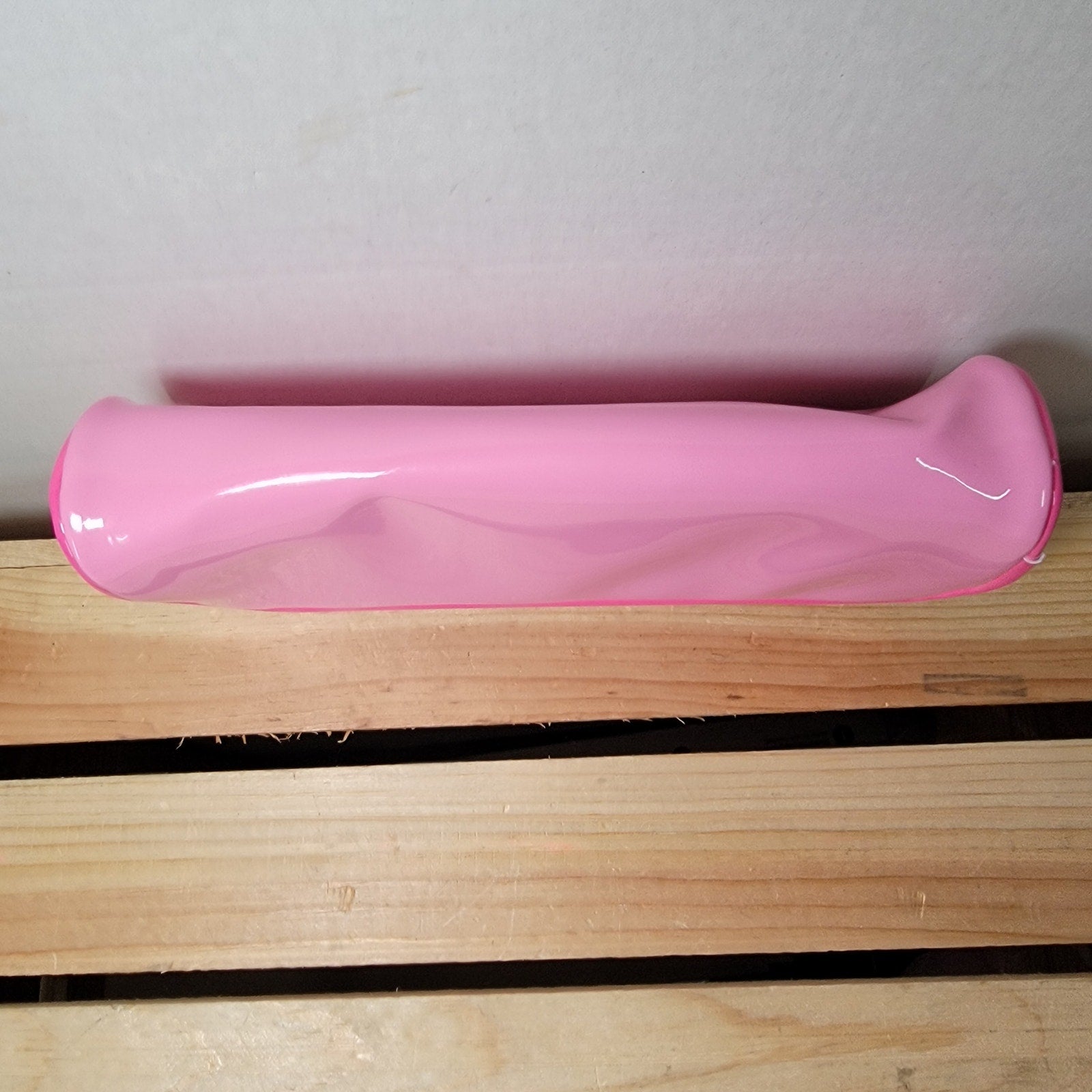 Morphe x Jeffree Star Pink Cosmetic Brush Bag