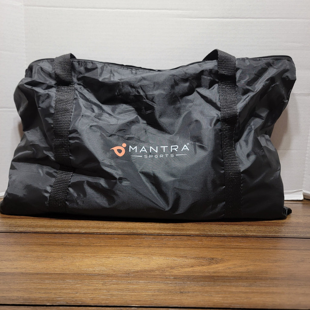 Mantra Sports Agility Ladder & Sports Cones in Carrying Bag - NEW