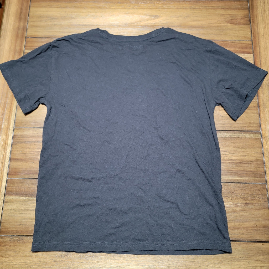 Selena Gomez Black Tee "Call Me When You Break Up" - Size Large