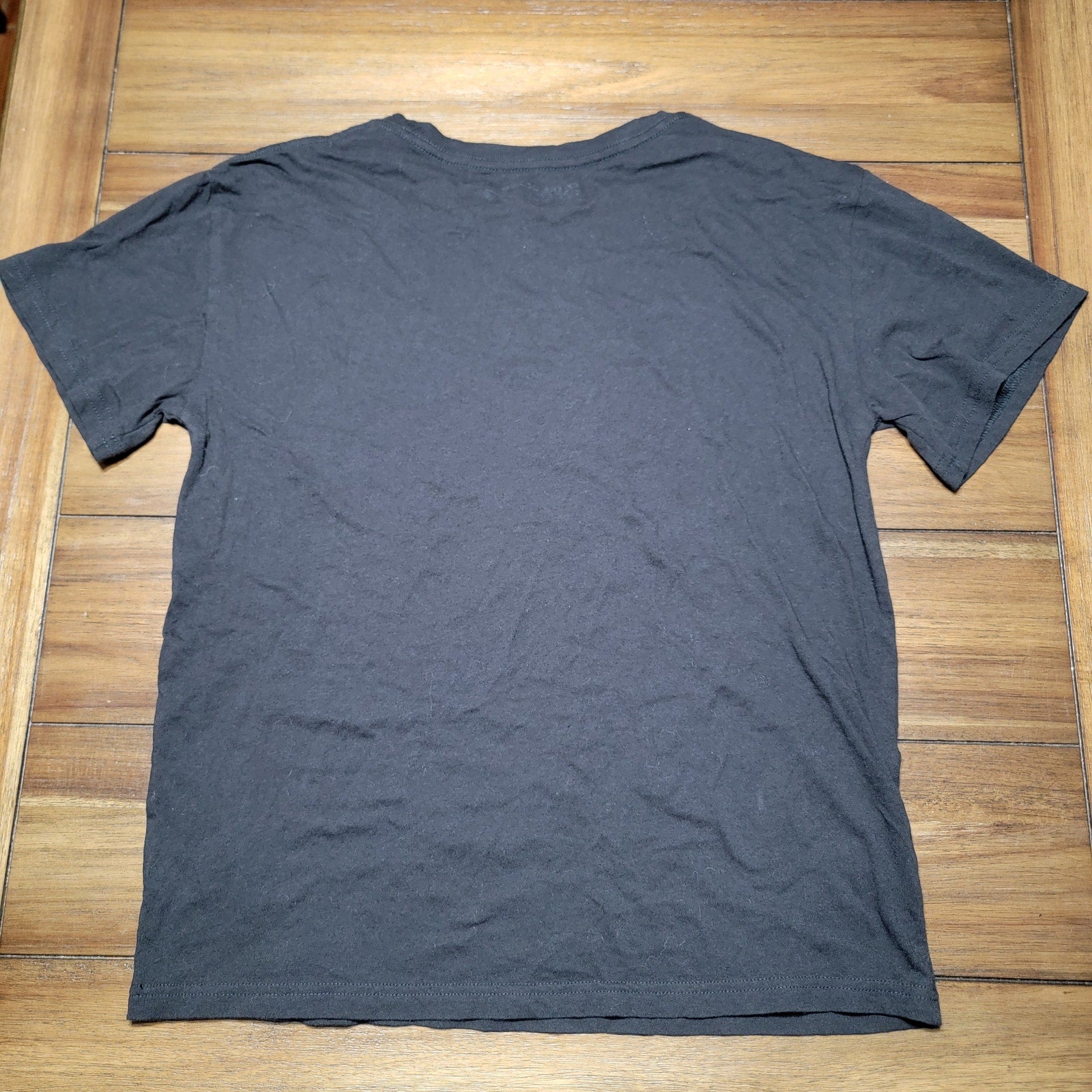 Selena Gomez Black Tee "Call Me When You Break Up" - Size Large