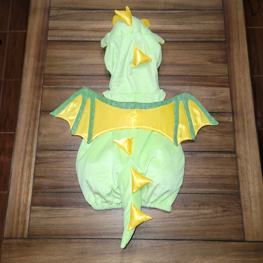 FAO Schwarz Infant Dragon Costume - Size 18M